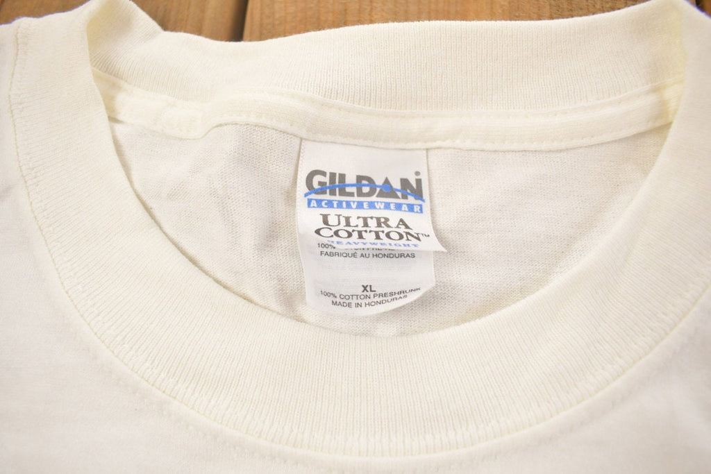Vintage 1990s Packard Graphic T Shirt