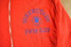 Vintage 1974 Champion Schenectady Swim Club Zip Up Sweatshirt