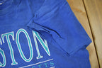 Vintage 1990s Boston Massachusetts Graphic T-Shirt