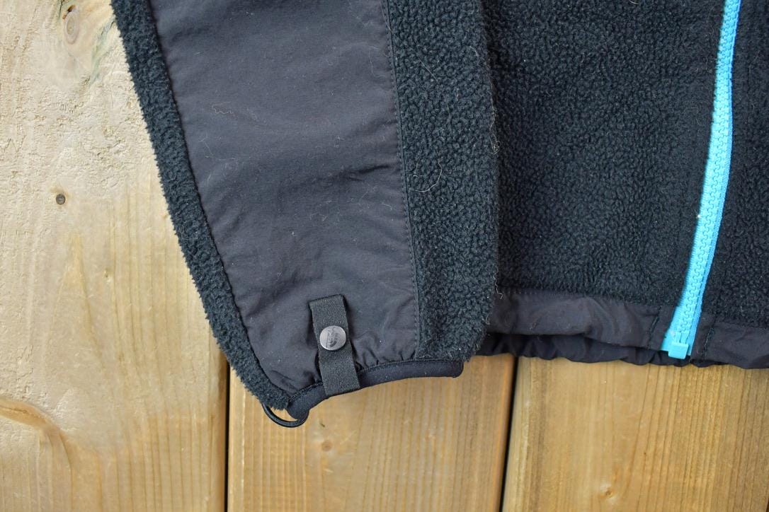 Vintage 1990s The North Face Fleece Sweater