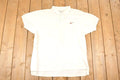 Vintage 1990s Nike Polo Golf Button Up Shirt Mens L