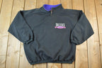 Vintage 1990s Brooks Elite Crewneck Sweatshirt