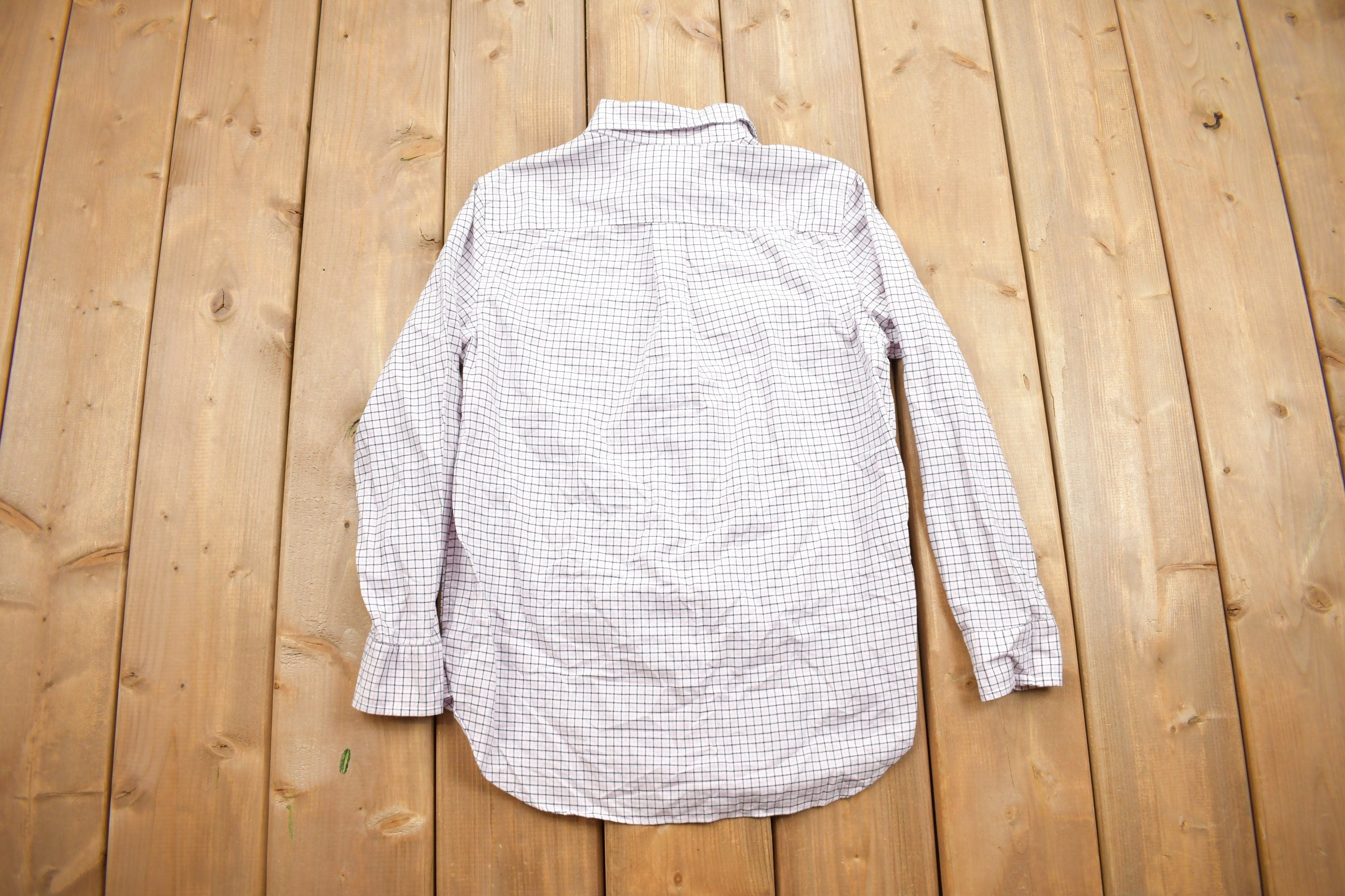 Vintage 1990s Polo Ralph Lauren Button Up Shirt