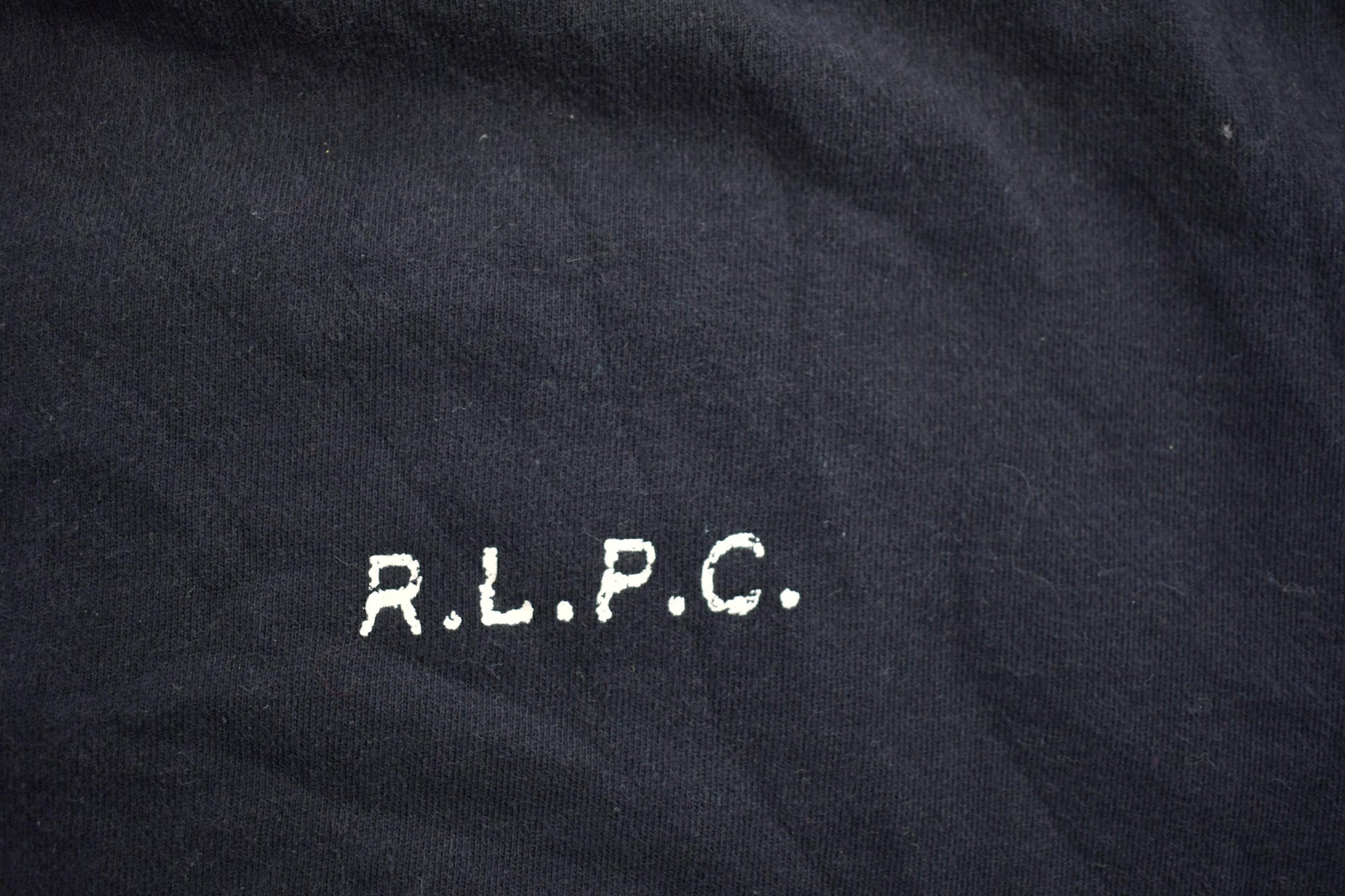 Vintage RLPC Polo by Ralph Lauren Crewneck