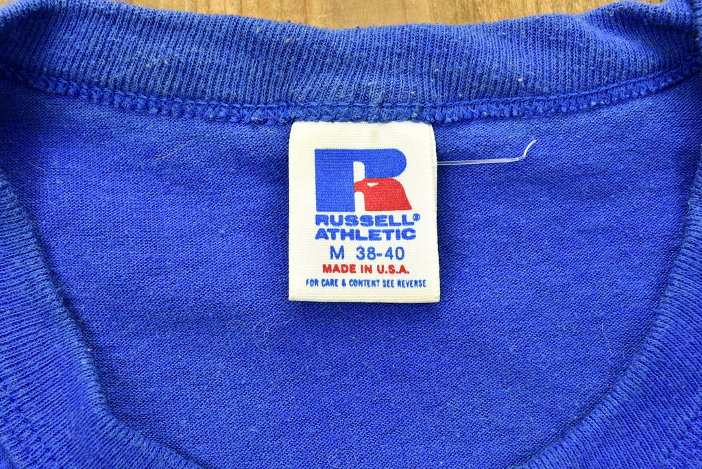 Vintage Late 80s Early 90's Radio City Music Hall NYC T-Shirt
