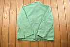 Vintage 1990s Blank Button Up Shirt