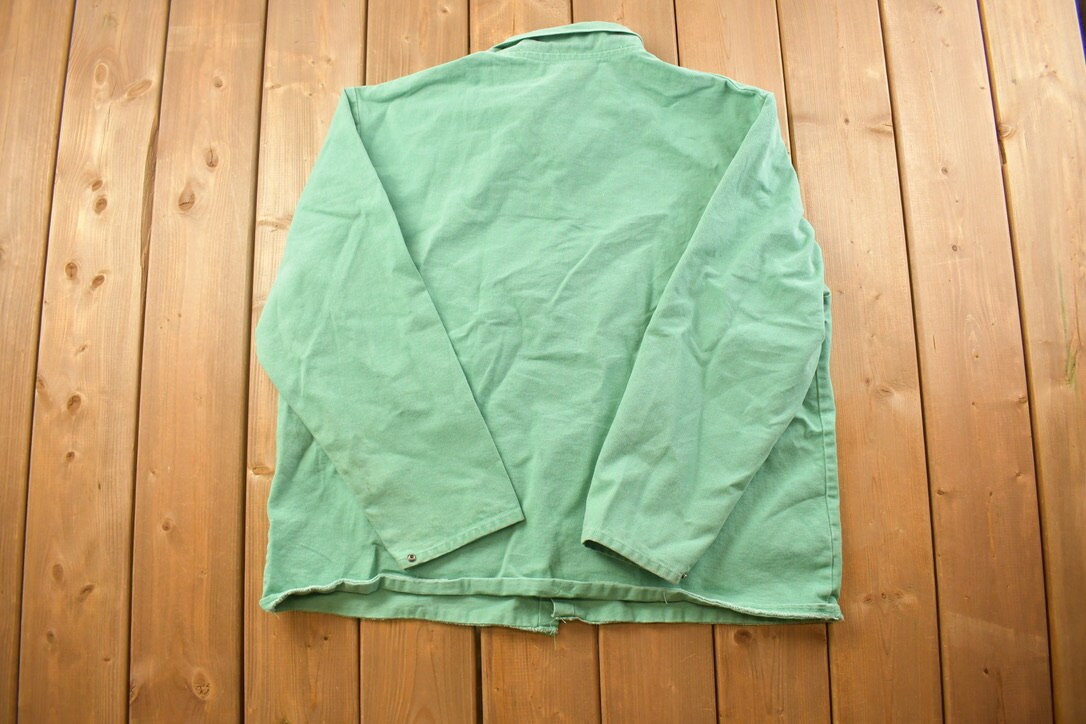 Vintage 1990s Blank Button Up Shirt