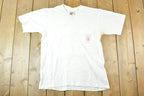Vintage 1990s St John's Law A Delicate Balance Souvenir T-Shirt Men's L