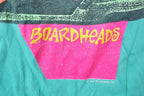 Vintage 1990s Youth Medium Boardheads Graphic Skateboarding T-Shirt