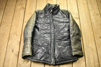Vintage 1990s Danier Leather Jacket