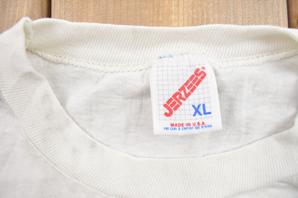 Vintage 1990s "Drunk & Ugly" Graphic T Shirt