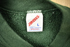 Vintage 1990s Ireland Graphic Crewneck Sweatshirt