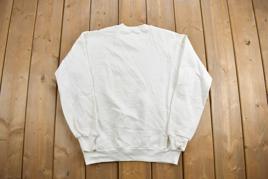 Vintage 1980s Mount Rushmore Crewneck Sweatshirt