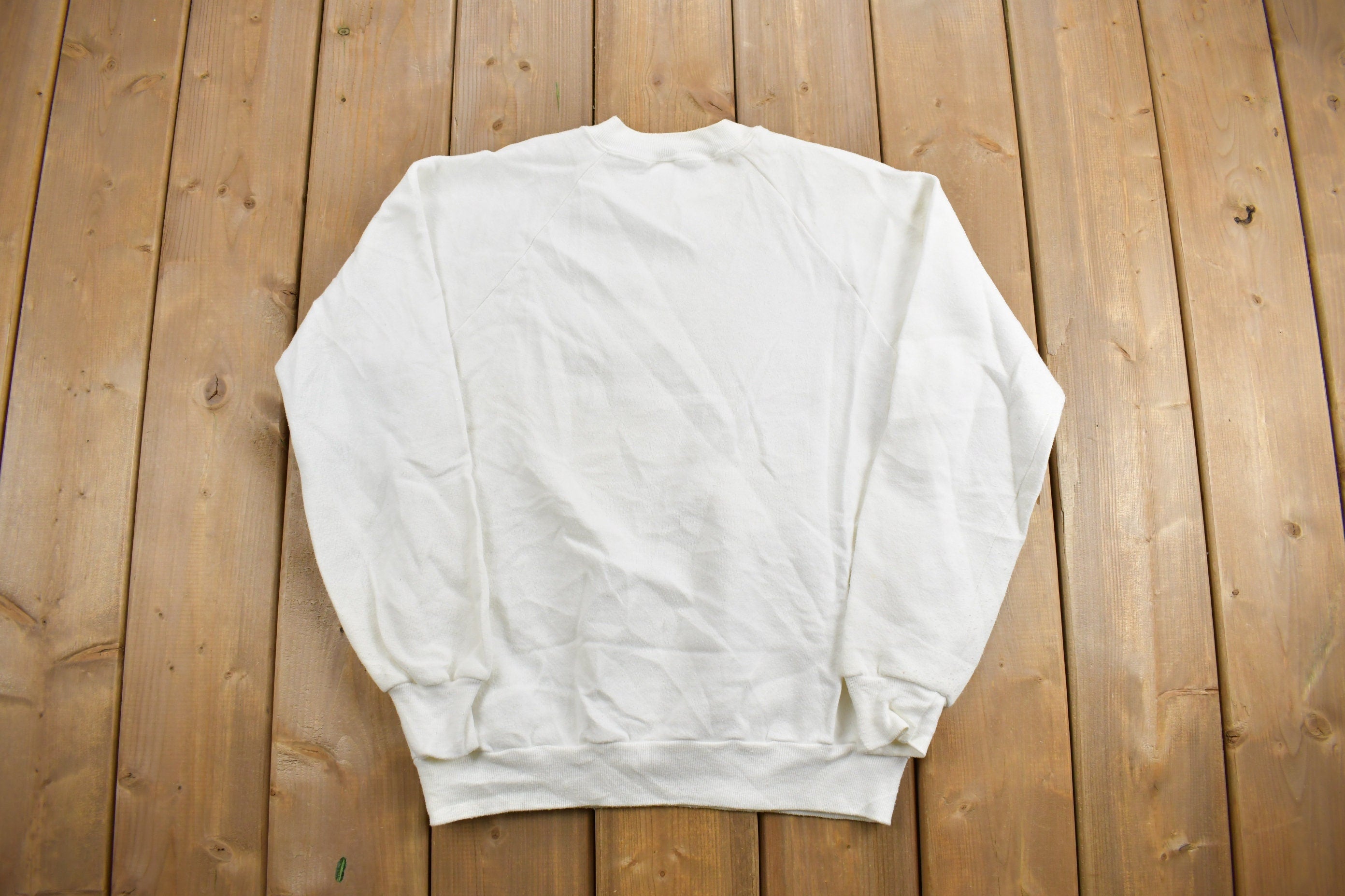 Vintage 1980s Mount Rushmore Crewneck Sweatshirt