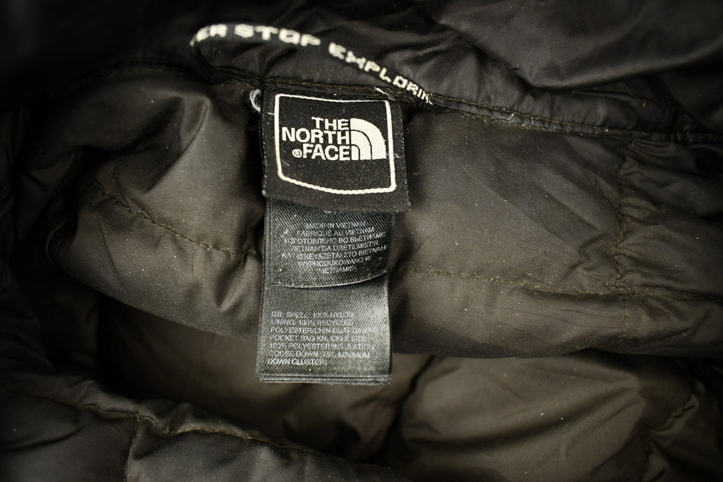 Vintage 1990s The North Face 600 Women's Long Puffer Jacket
