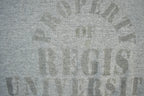 Vintage 1990s Regis University Athletics Crewneck Sweatshirt Men's L