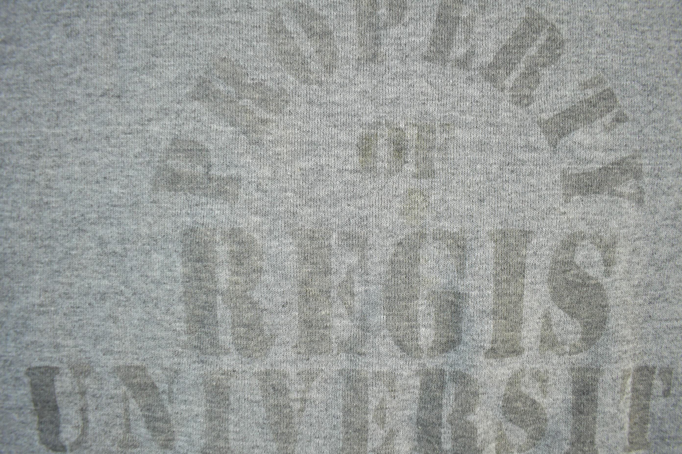 Vintage 1990s Regis University Athletics Crewneck Sweatshirt Men's L