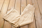 Vintage 1970s Plushbottoms Bell Bottom Jeans Size 27 x 27.5