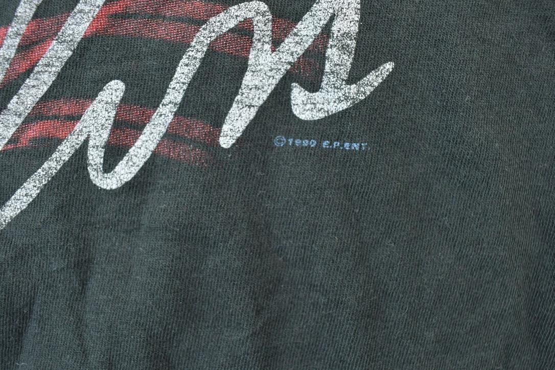 Vintage 1990 Elvis Presley Graphic T-Shirt