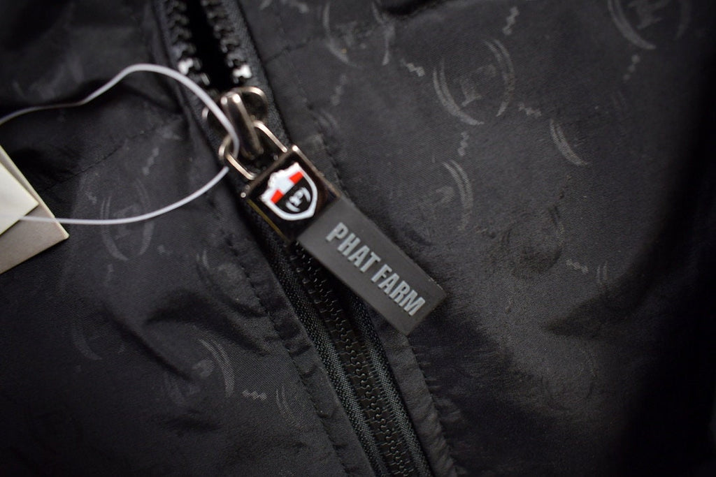 Vintage 2000s Deadstock Phat Farm Winter Puffer Jacket