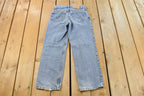 Vintage 1990s Levi's 550 Relaxed Fit Denim Jeans Women's 25 x 25 / 90s Levi's / Streetwear