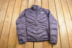 Vintage 1990s The North Face 550 Women's Puffer Jacket