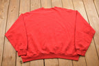 Vintage 2002 National Champions University Of Ohio Collegiate Crewneck