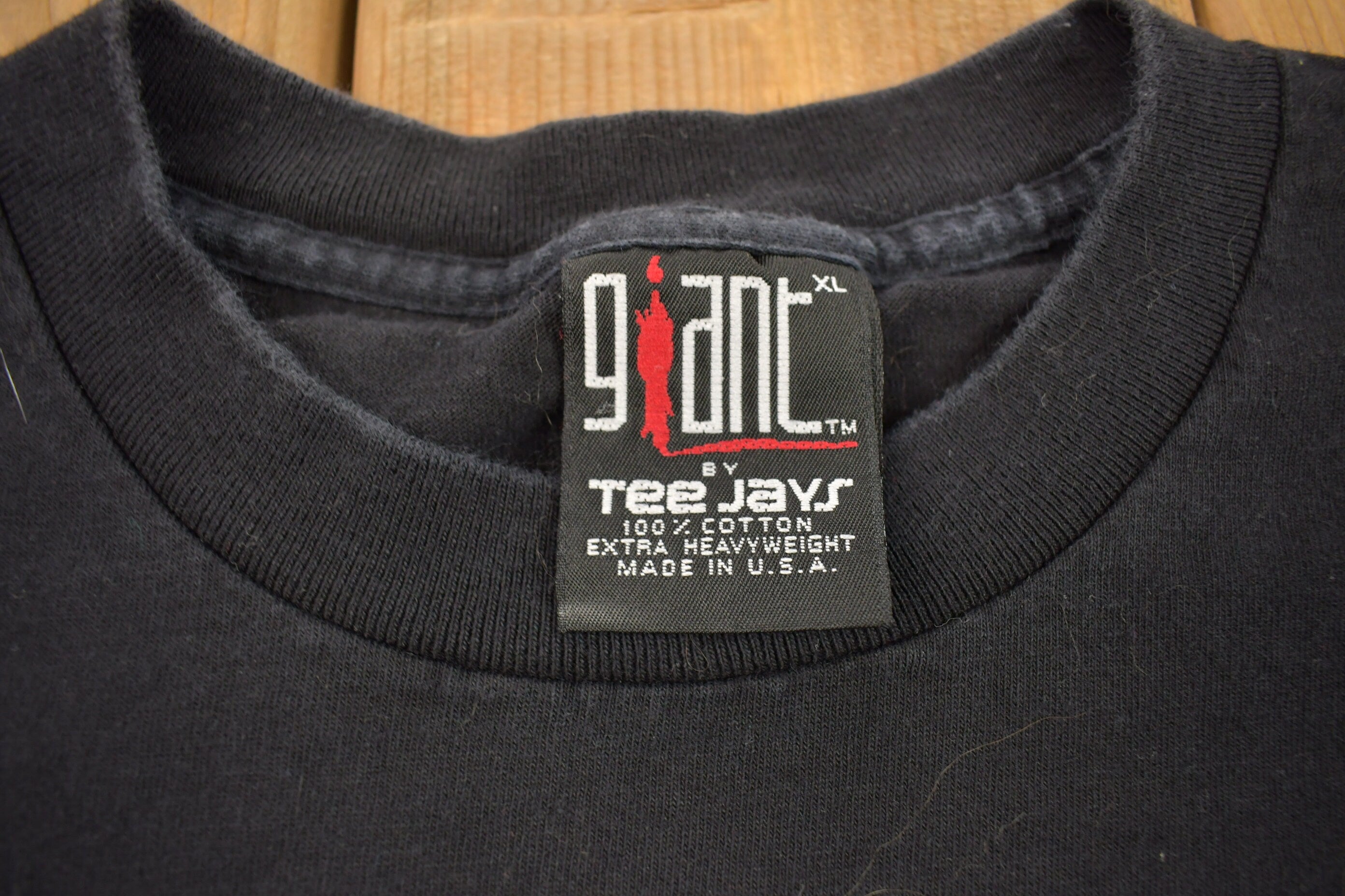 Vintage 1996 Eagles Hell Freezes Over World Tour Band T-shirt