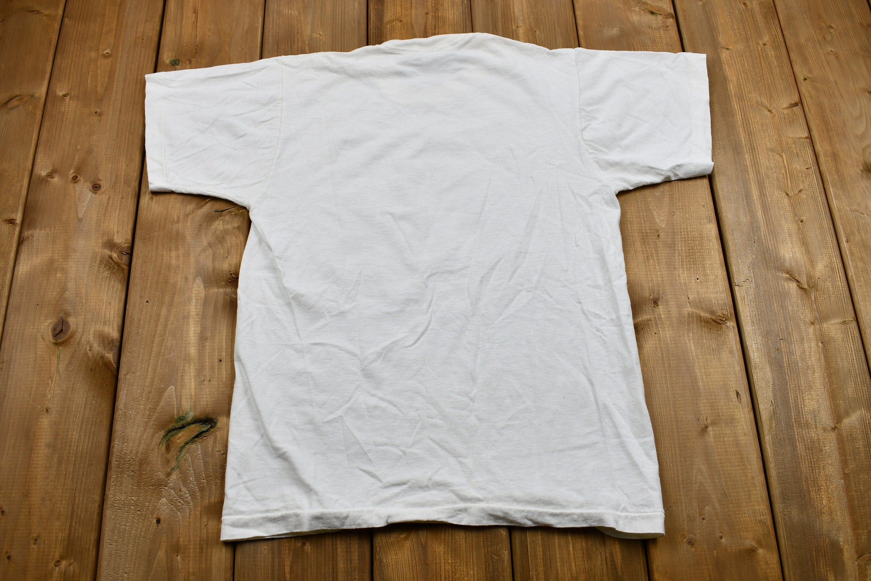 Vintage 1990s Spicer Orchard & Cider Mill T-Shirt
