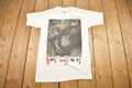 Vintage 1987 David Bowie The Glass Spider Tour Band Shirt