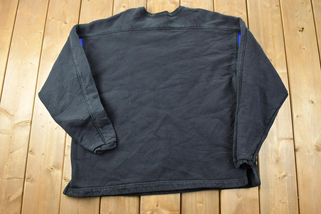 Vintage 1990s Sand Knit Heavyweight University Collegiate Crewneck
