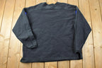 Vintage 1990s Sand Knit Heavyweight University Collegiate Crewneck