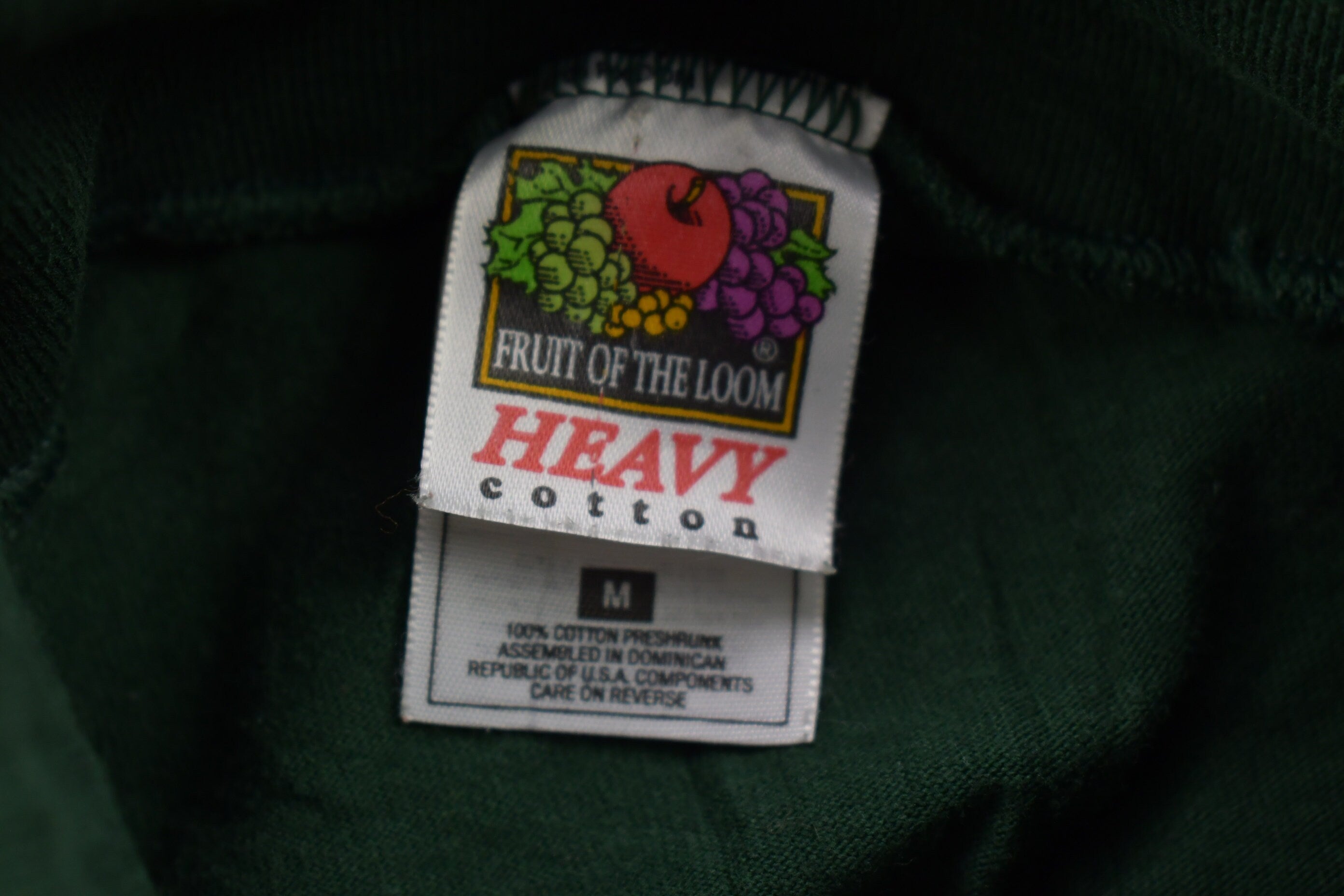 Vintage 1990s Green Bay \Packers NFL Turtleneck Long Sleeve Shirt