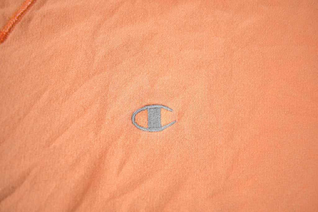 Vintage 1990s Champion Authentic Heavy Weight Crewneck Sweatshirt