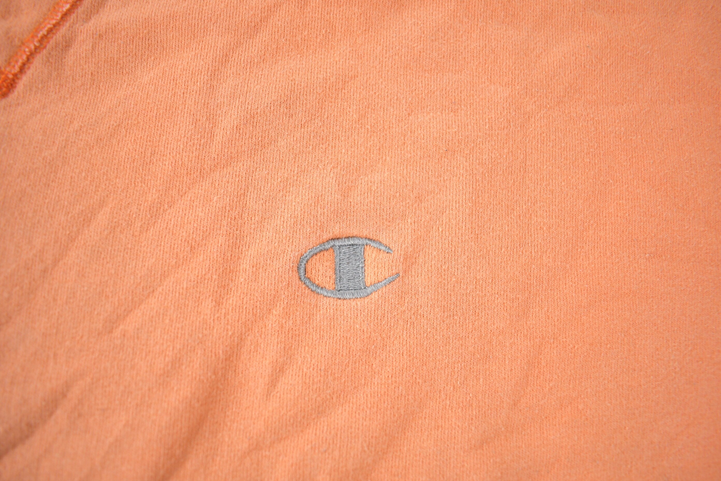 Vintage 1990s Champion Authentic Heavy Weight Crewneck Sweatshirt