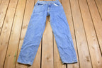 Vintage 1990s Lee Denim Jeans Size 28 x 31