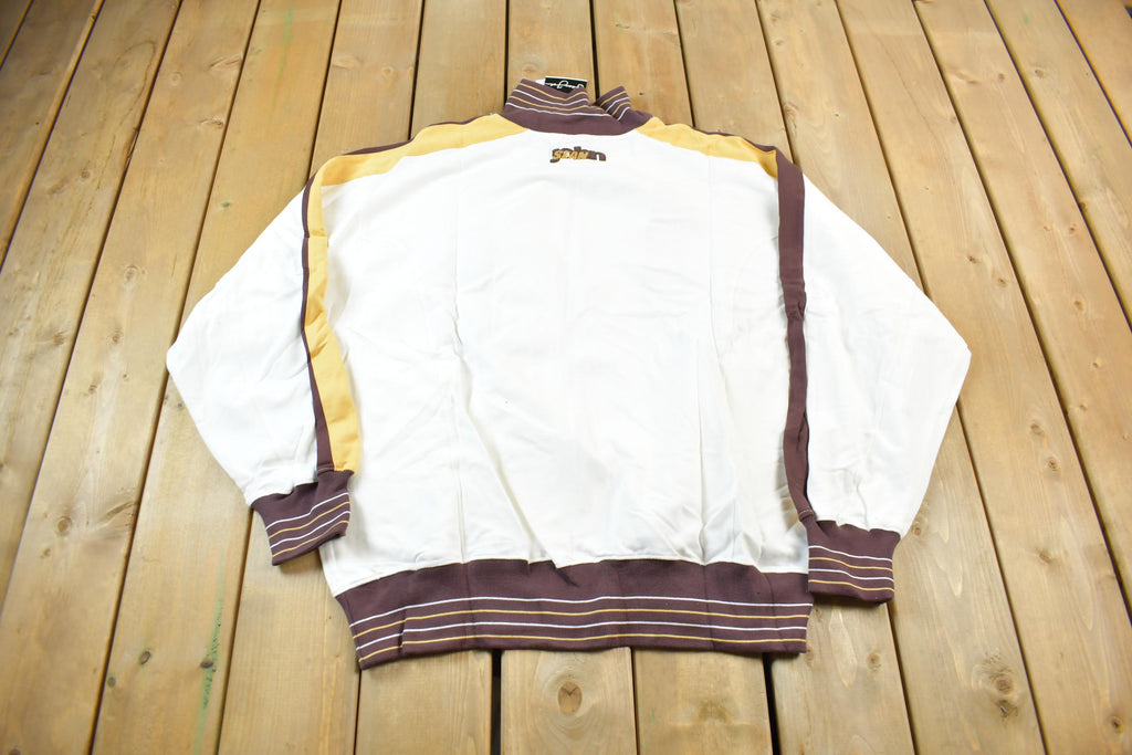 Vintage Deadstock Y2K Sean John Embroidered Sweater & Pants Set Size XXL