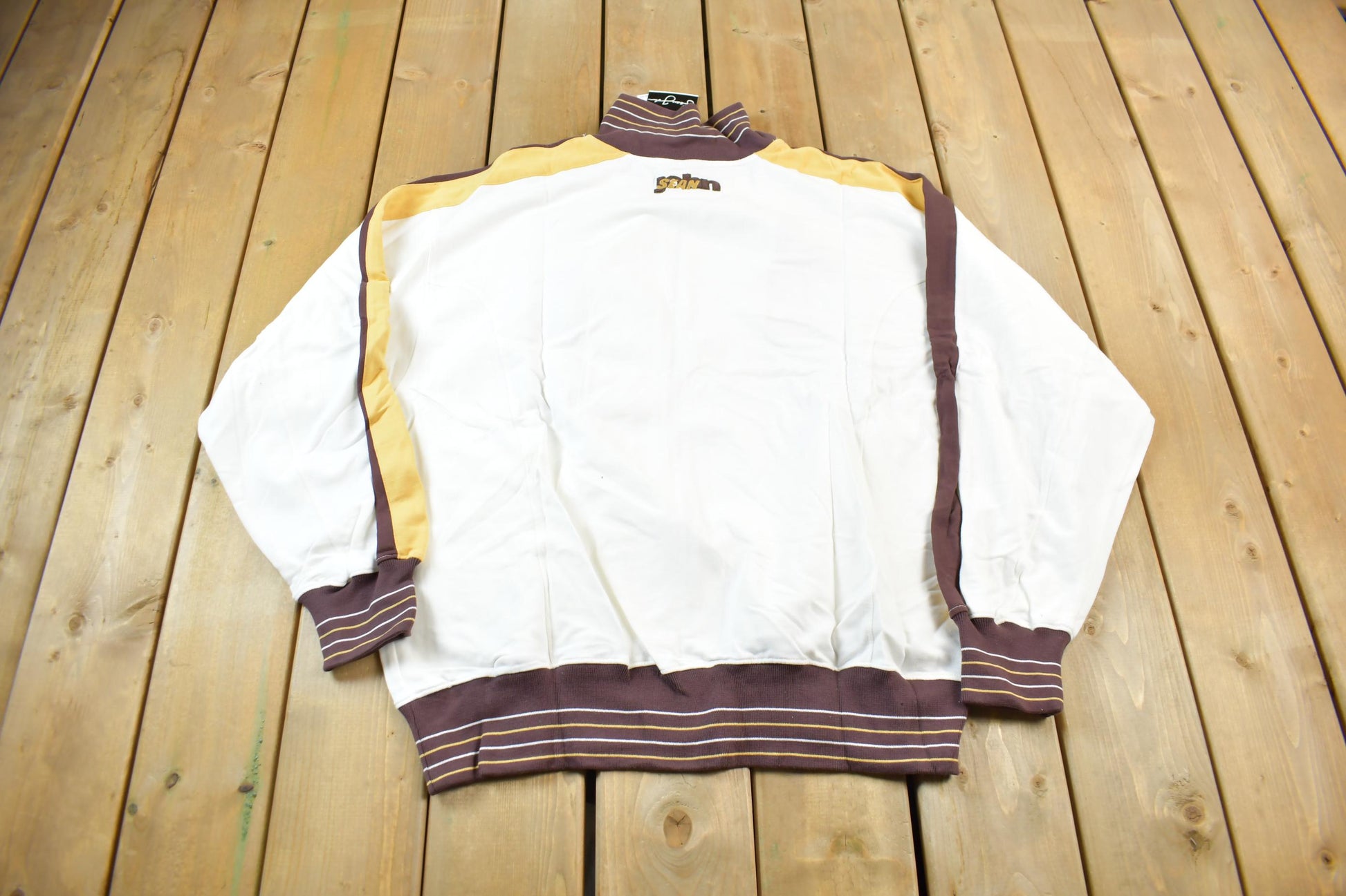 Vintage Deadstock Y2K Sean John Embroidered Sweater & Pants Set Size XXL