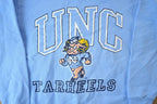 Vintage 1990s University Of North Carolina Tar Heels Collegiate Crewneck