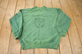 Vintage 1990s Z Cavaricci Embroidered Crewneck Sweatshirt Size Small