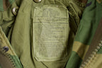 Vintage 1990s Military Cold Weather Field Jacket