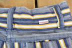 Vintage 1970s Billy The Kid Striped Pants