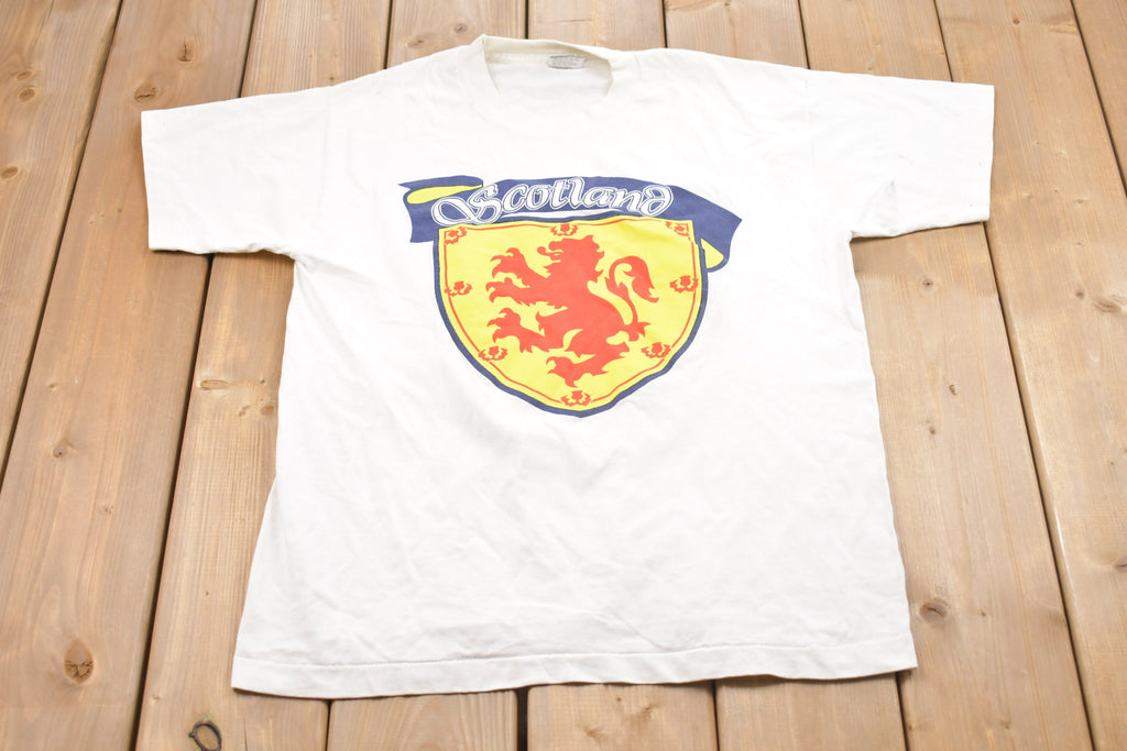 Vintage 1990s Scotland T-Shirt