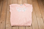 Vintage 1990s Maggie Lawrence Knitted Sweater Vest