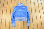 Vintage 2000s Diesel Full Zip Jacket Youth M