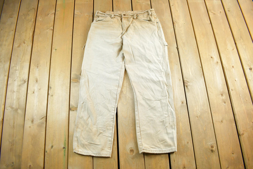 Vintage 2000s Dickies Work Pants Adult 34 x 29