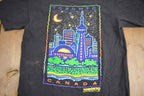 Vintage 1980s Toronto Canada Graphic Souvenir T Shirt