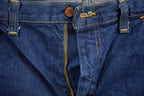 Vintage 1970s GWG Western Style Flare Jeans Size 37 x 32.5