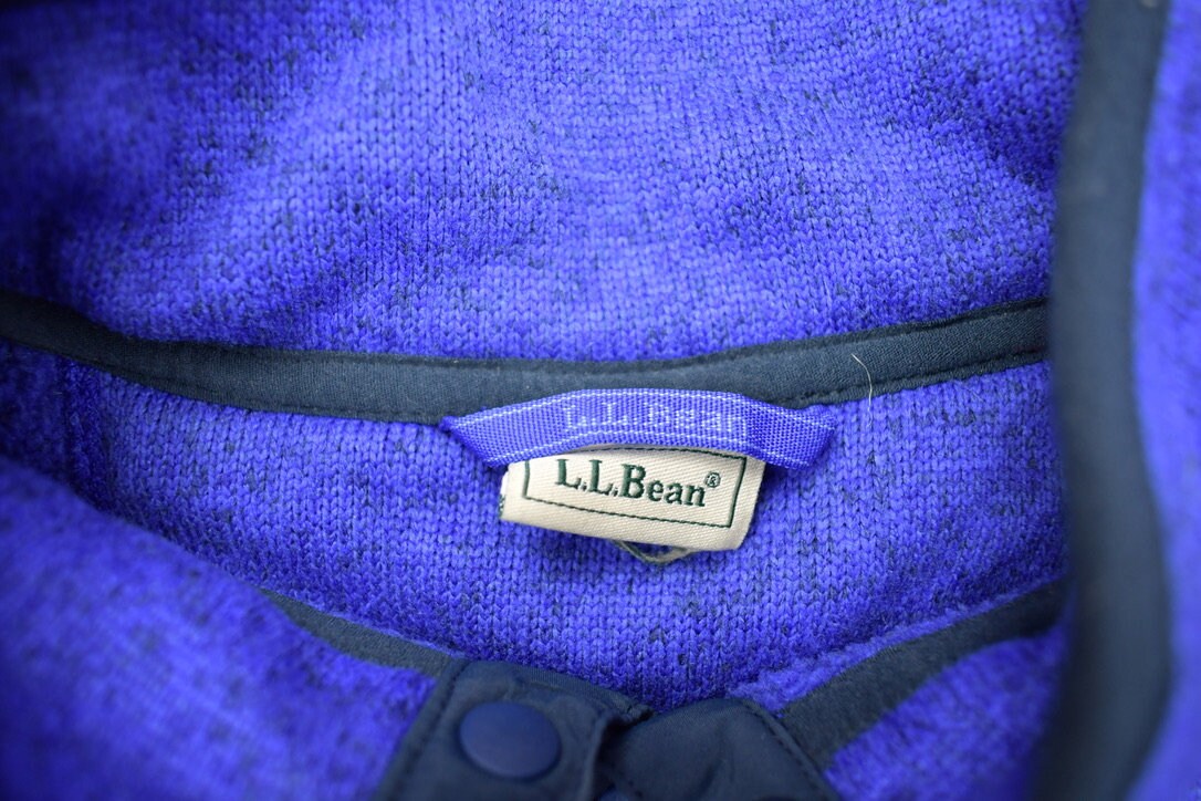 Vintage 1980s L.L Bean Pullover