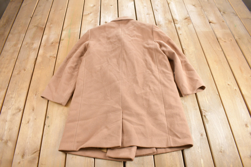 Vintage 1980s Forecaster Wool Jacket